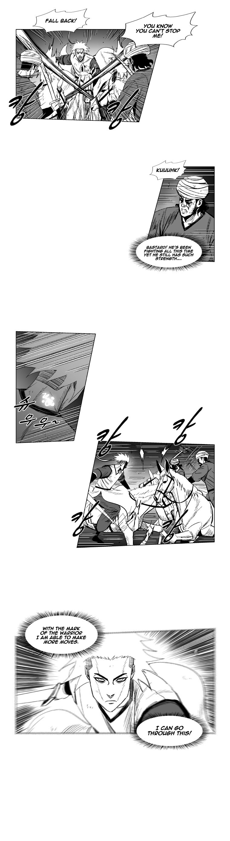 Read Red Storm (en) Manga Online