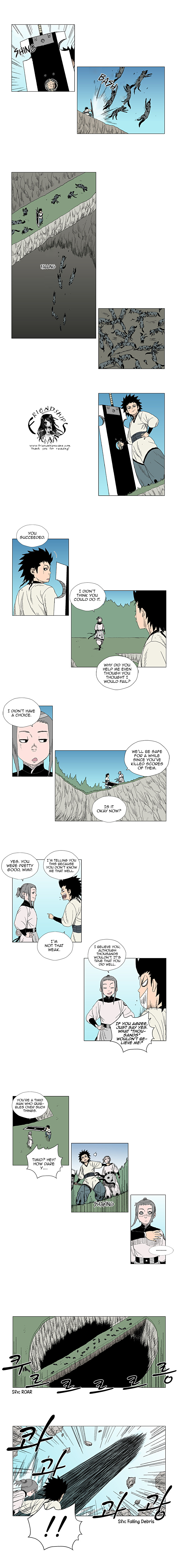 Read Red Storm (en) Manga Online