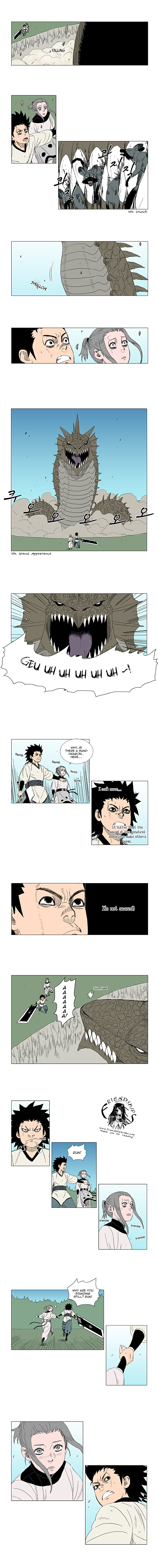 Read Red Storm (en) Manga Online