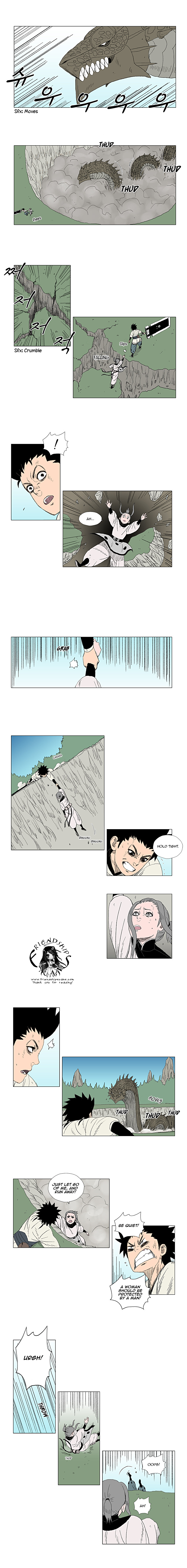 Read Red Storm (en) Manga Online