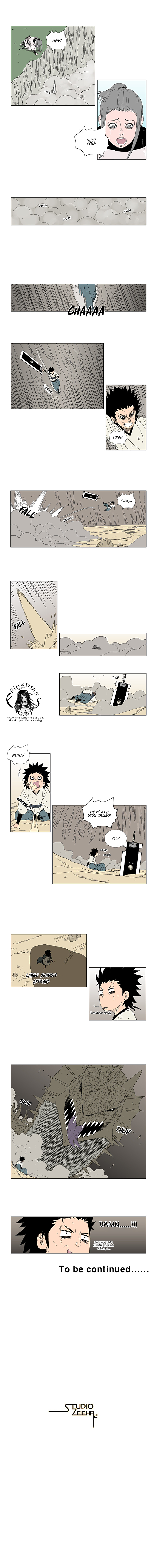 Read Red Storm (en) Manga Online