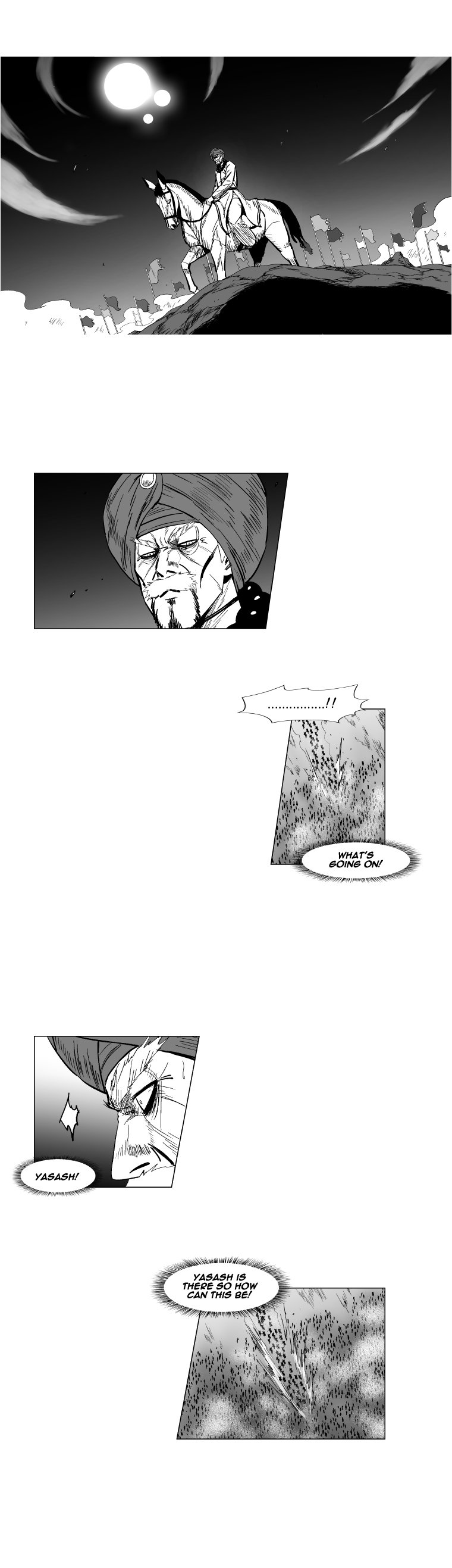 Read Red Storm (en) Manga Online