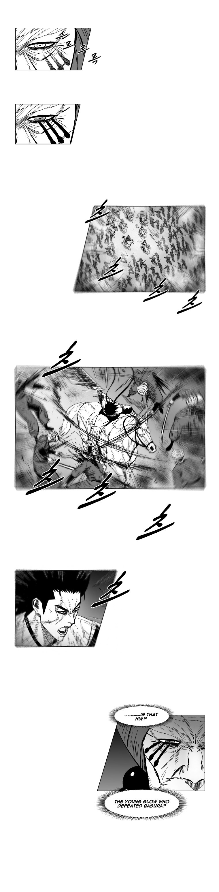 Read Red Storm (en) Manga Online