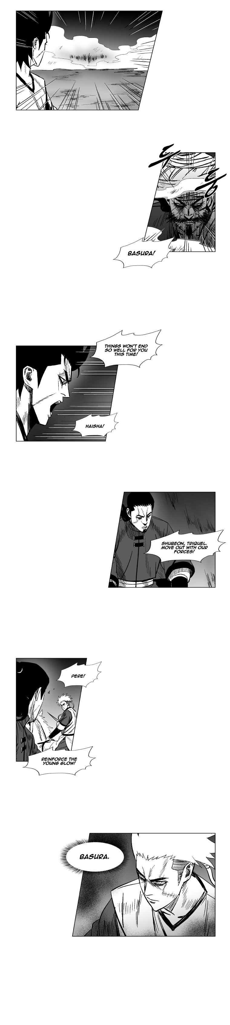 Read Red Storm (en) Manga Online
