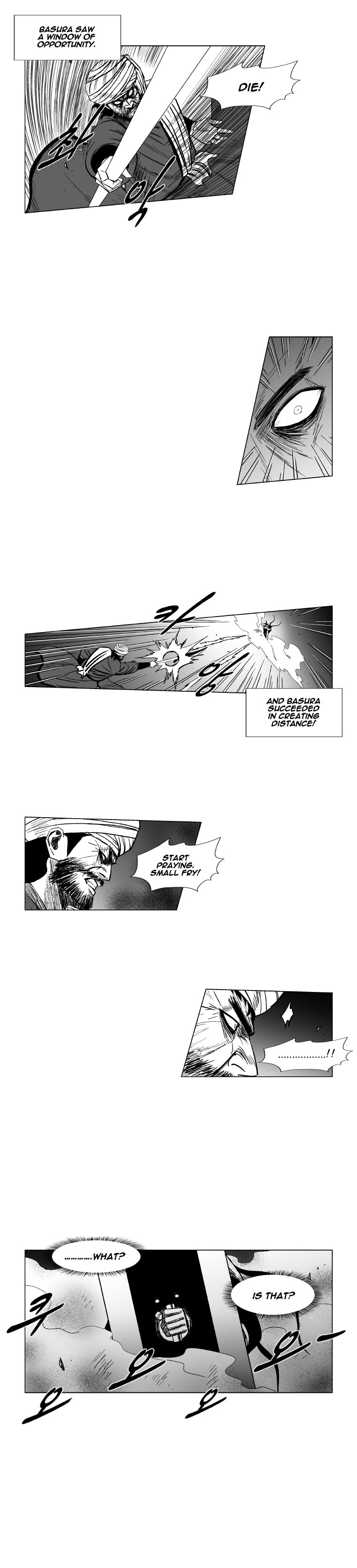 Read Red Storm (en) Manga Online