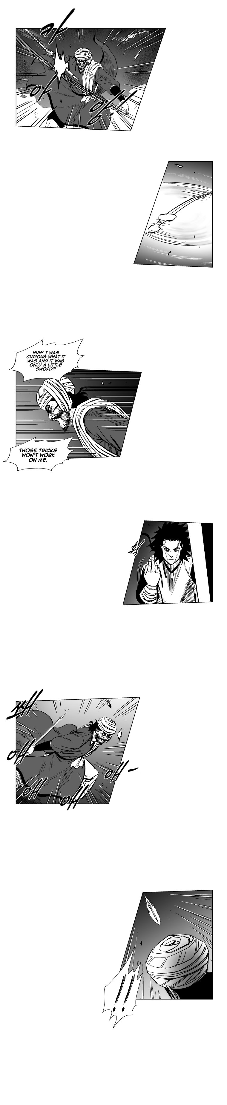 Read Red Storm (en) Manga Online