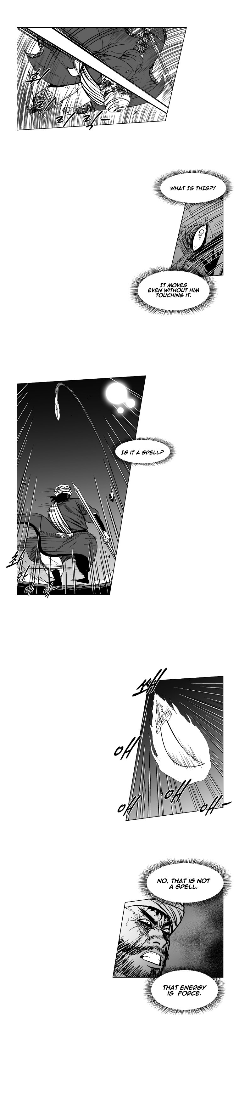 Read Red Storm (en) Manga Online