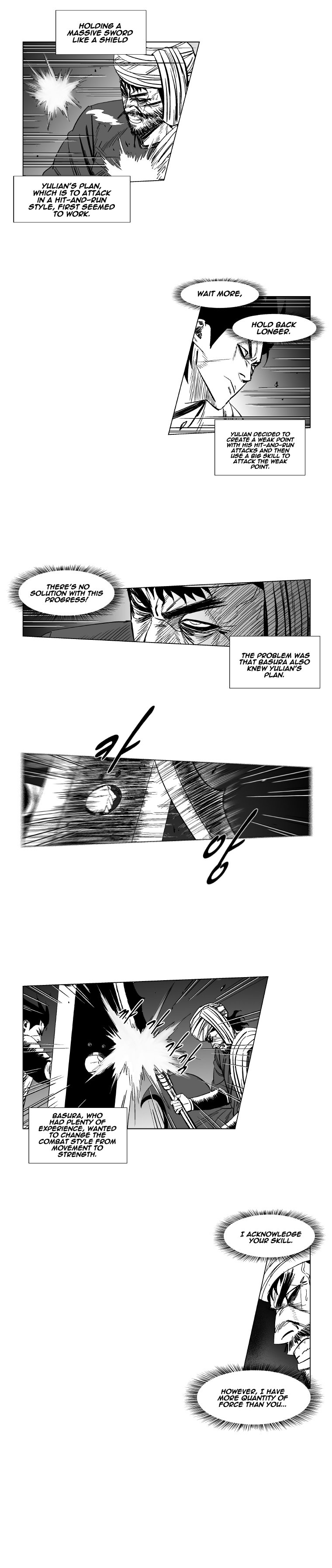 Read Red Storm (en) Manga Online