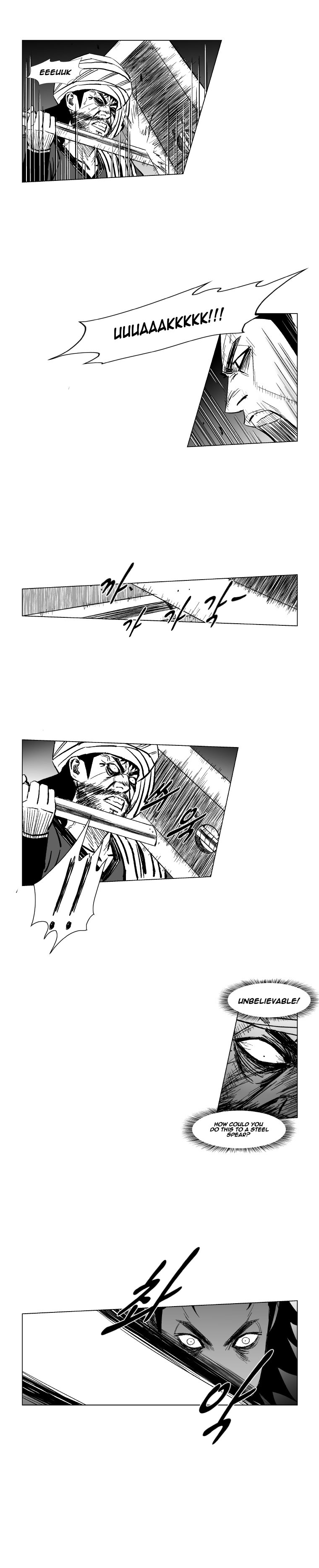 Read Red Storm (en) Manga Online