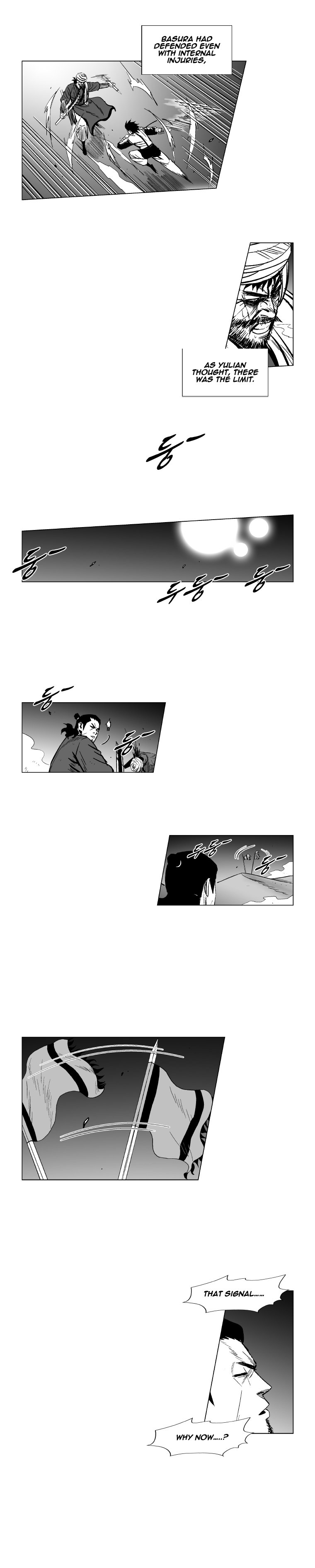 Read Red Storm (en) Manga Online