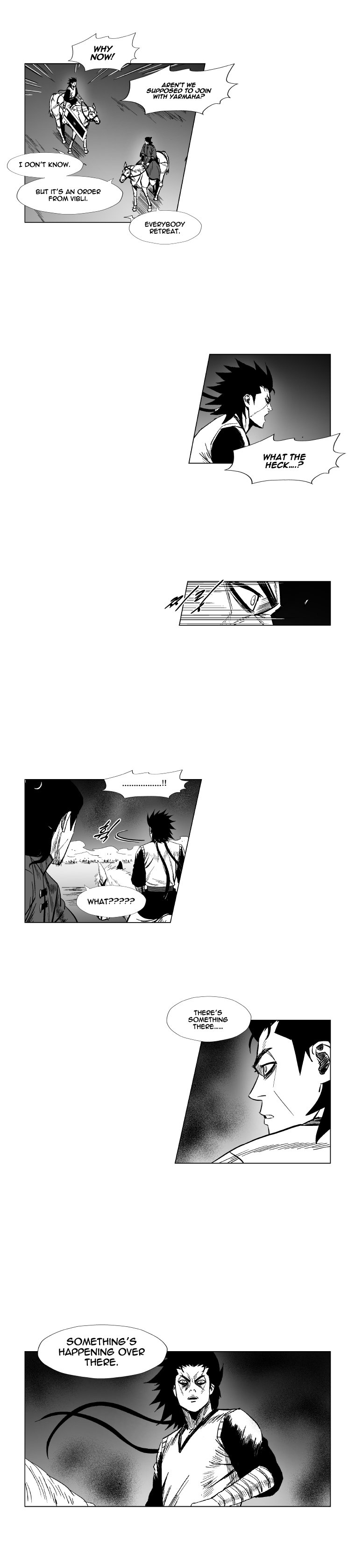 Read Red Storm (en) Manga Online