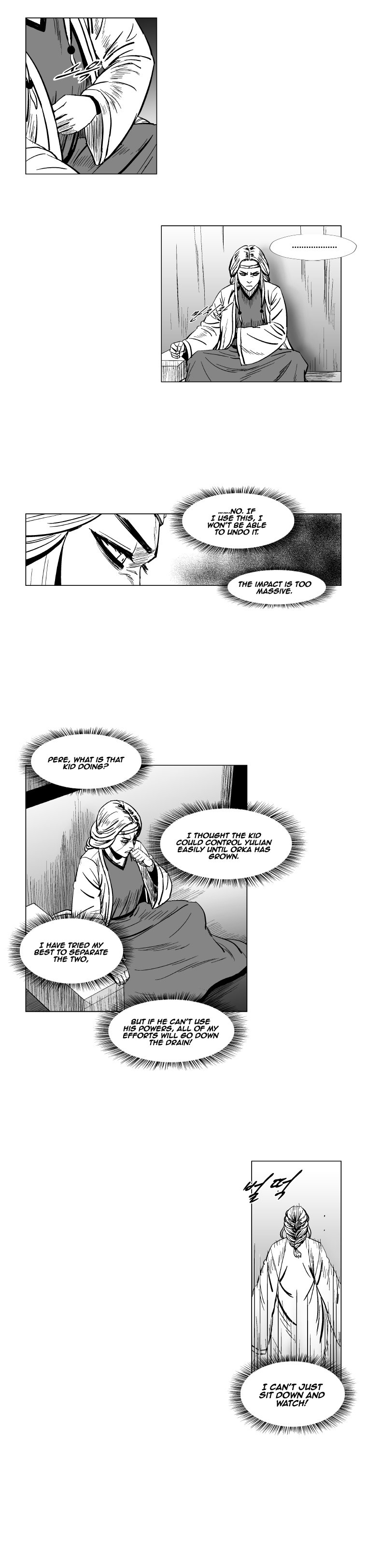 Read Red Storm (en) Manga Online