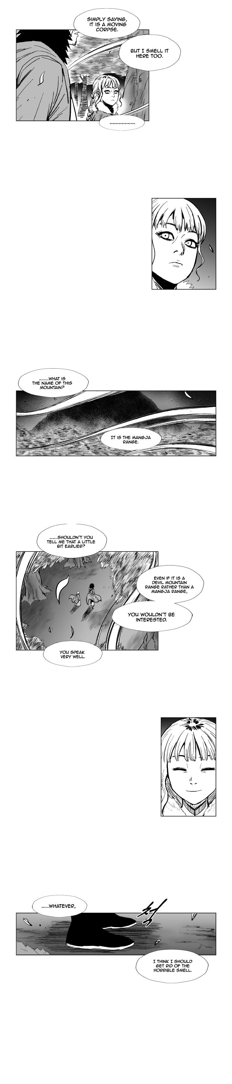 Read Red Storm (en) Manga Online