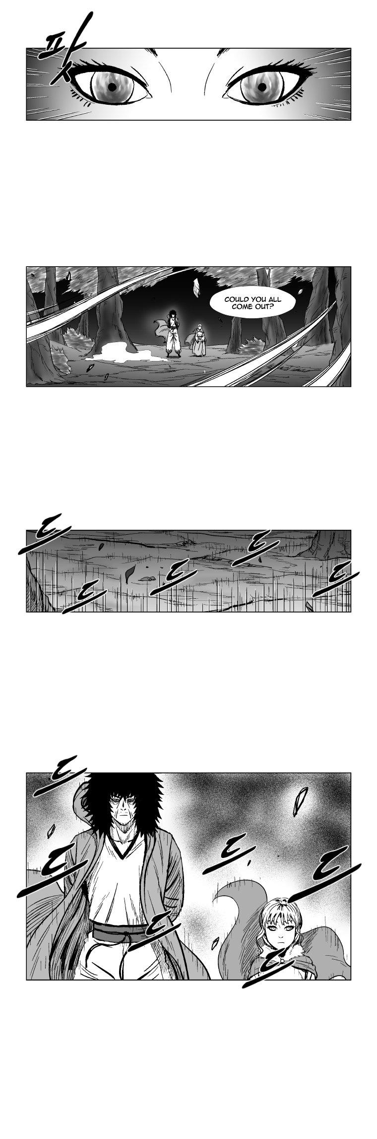 Read Red Storm (en) Manga Online