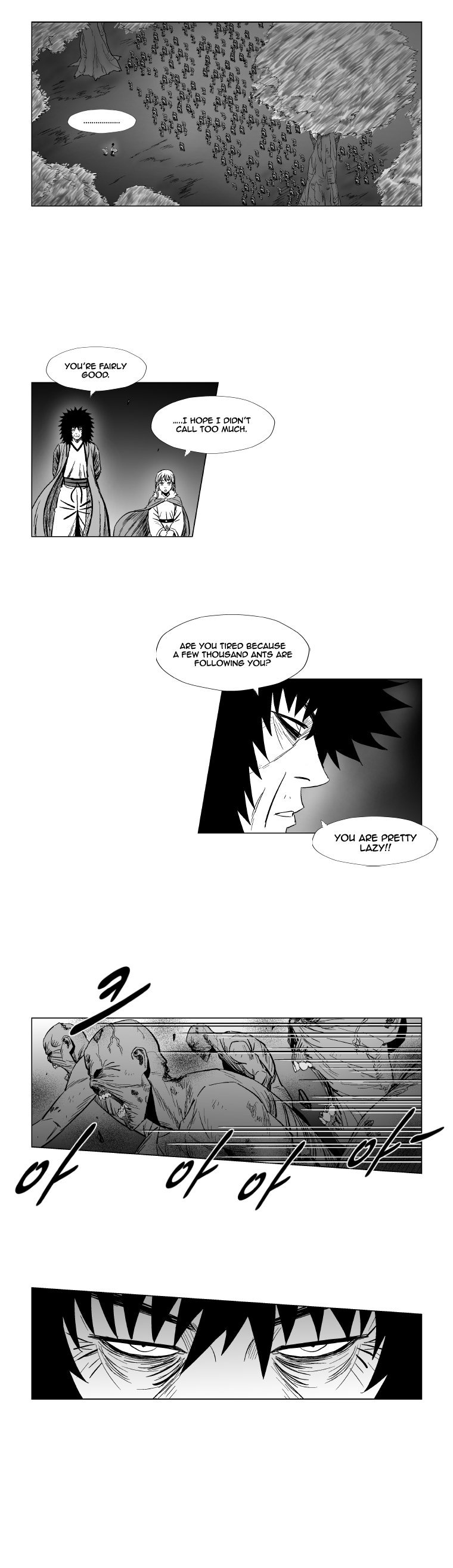 Read Red Storm (en) Manga Online