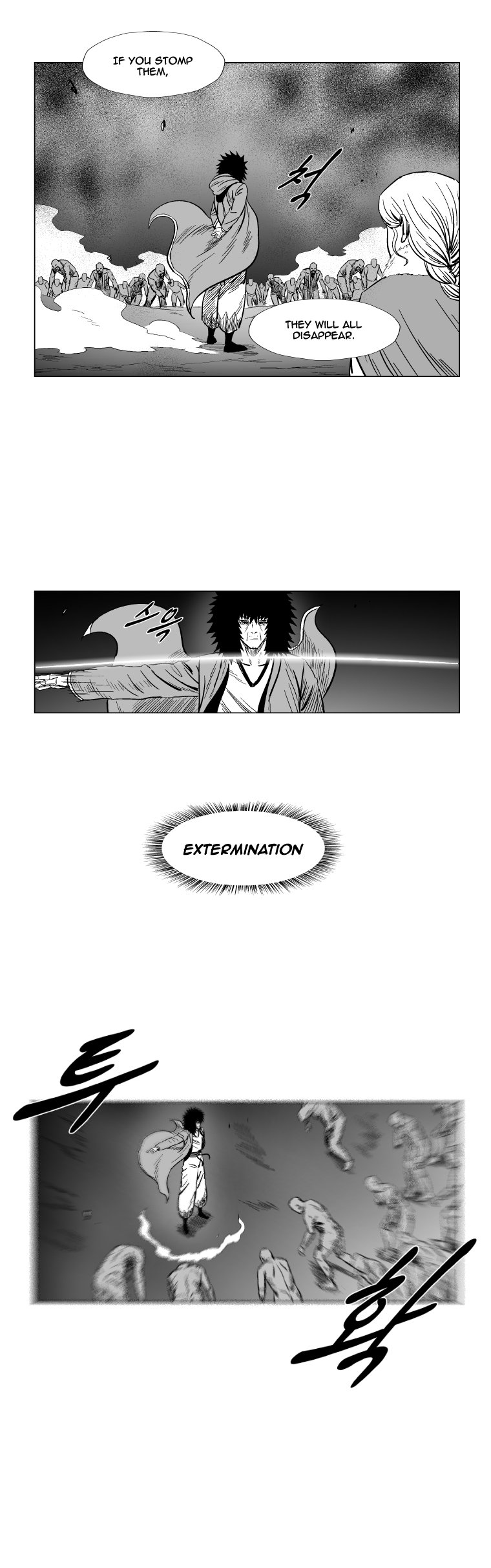 Read Red Storm (en) Manga Online