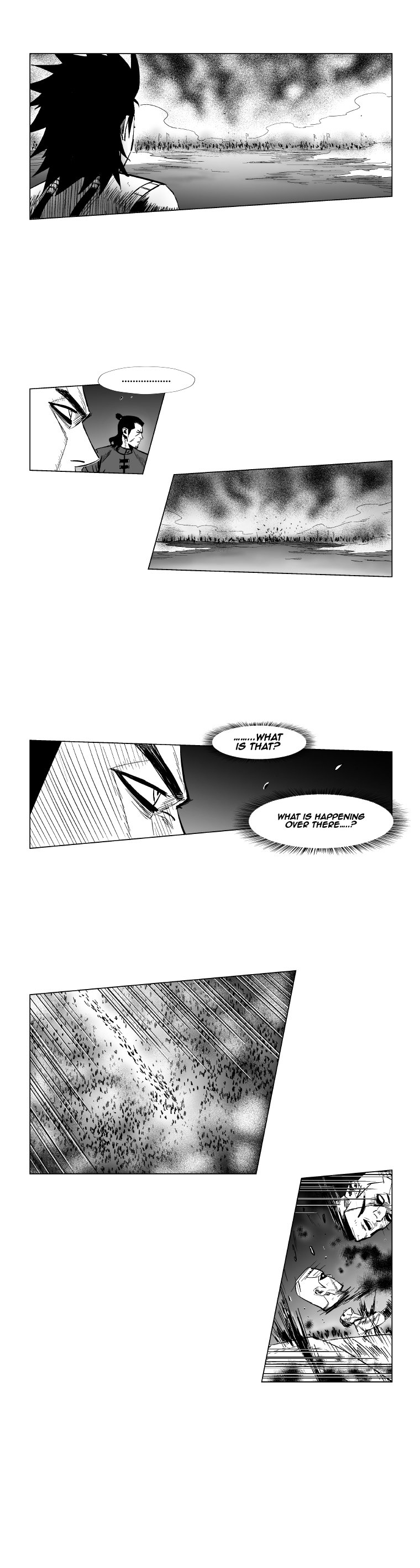 Read Red Storm (en) Manga Online