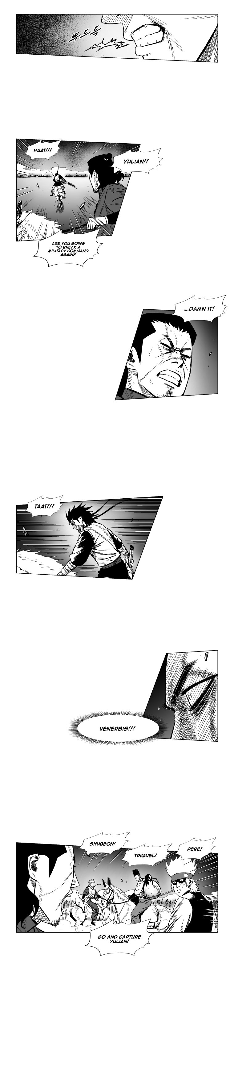 Read Red Storm (en) Manga Online