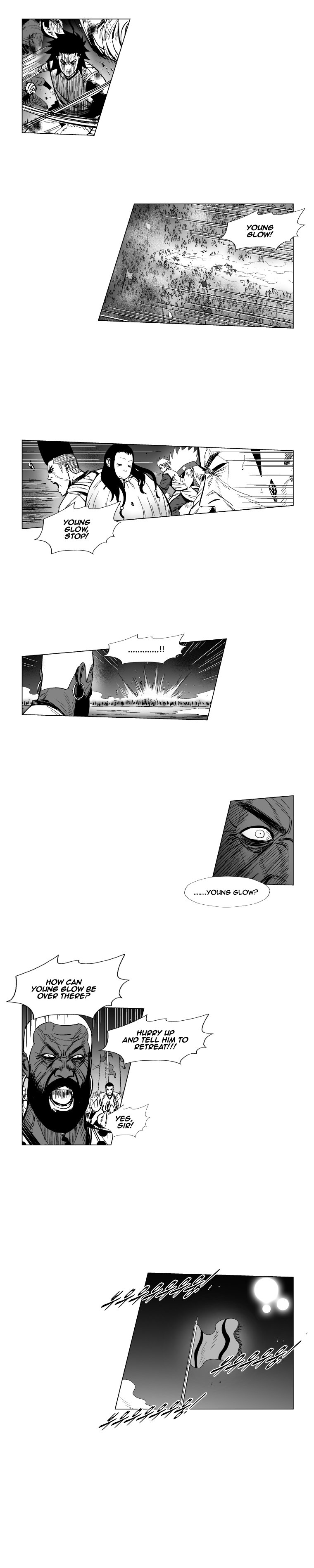 Read Red Storm (en) Manga Online