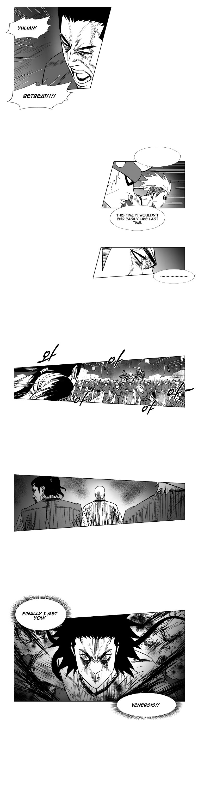 Read Red Storm (en) Manga Online