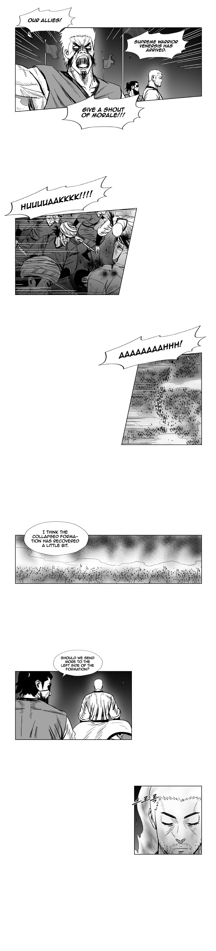 Read Red Storm (en) Manga Online