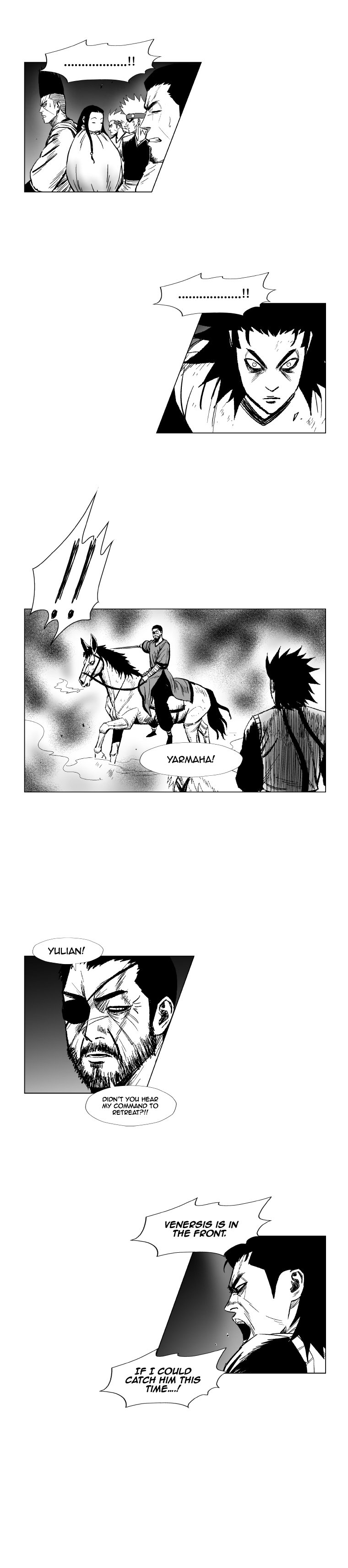 Read Red Storm (en) Manga Online