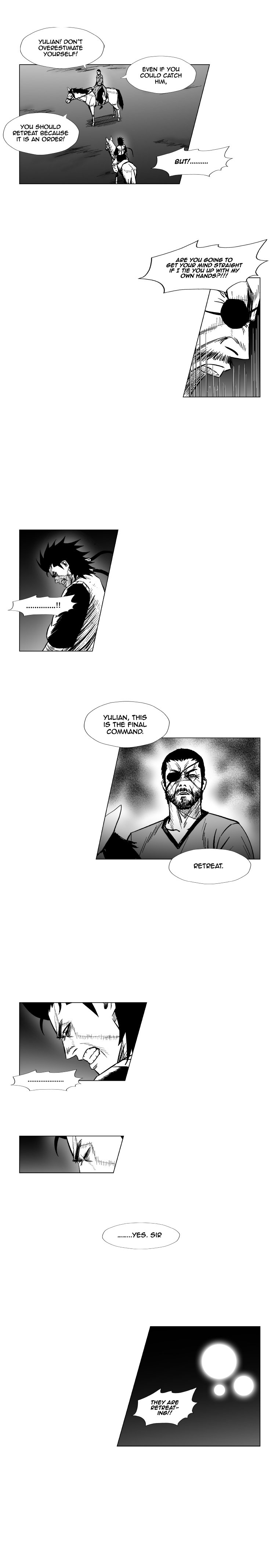 Read Red Storm (en) Manga Online