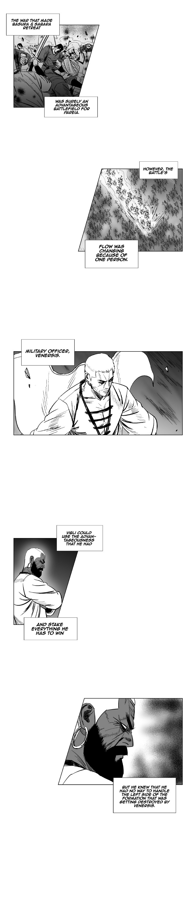 Read Red Storm (en) Manga Online