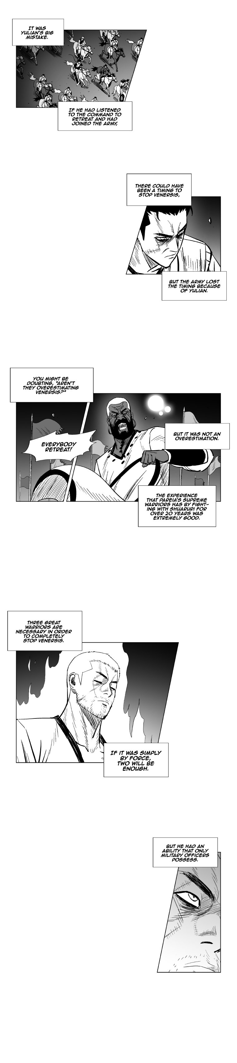 Read Red Storm (en) Manga Online