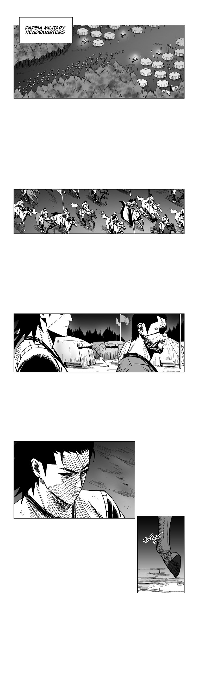 Read Red Storm (en) Manga Online
