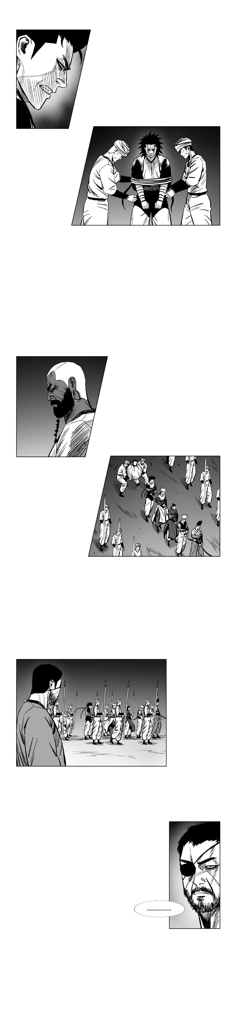 Read Red Storm (en) Manga Online