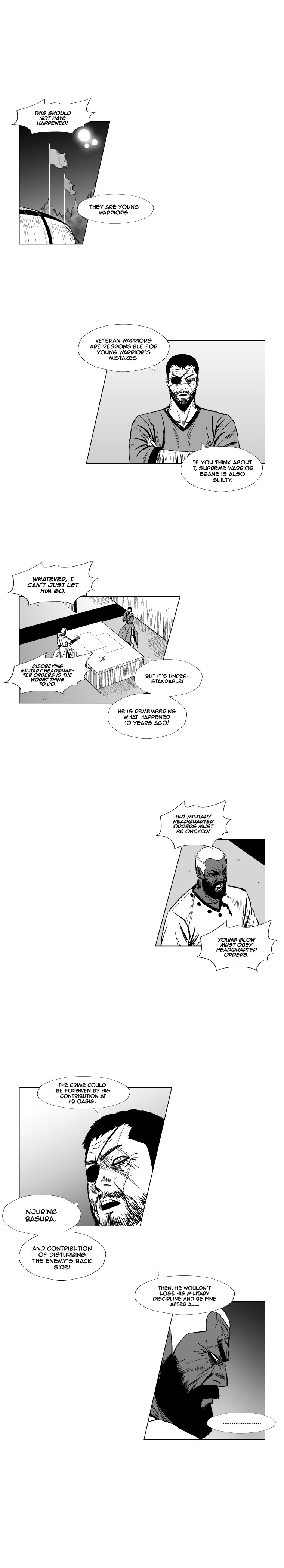 Read Red Storm (en) Manga Online
