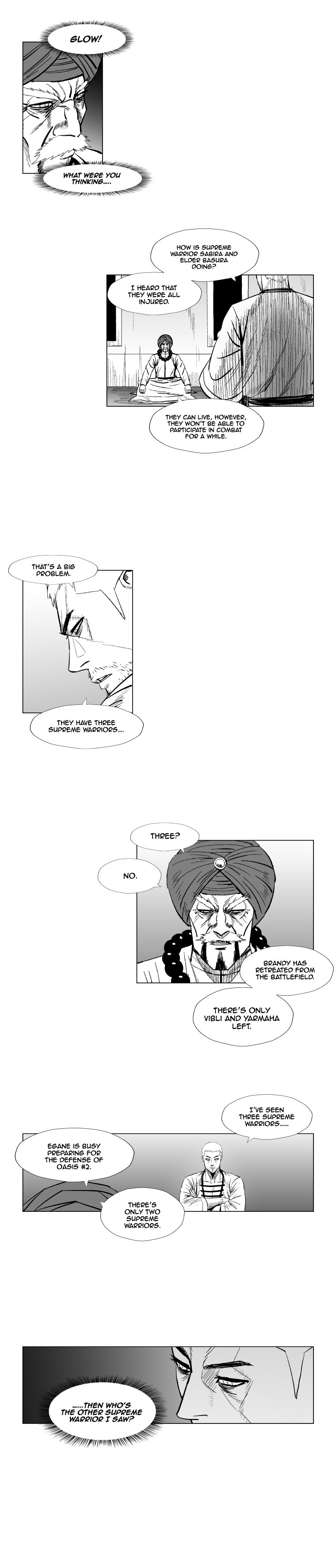 Read Red Storm (en) Manga Online