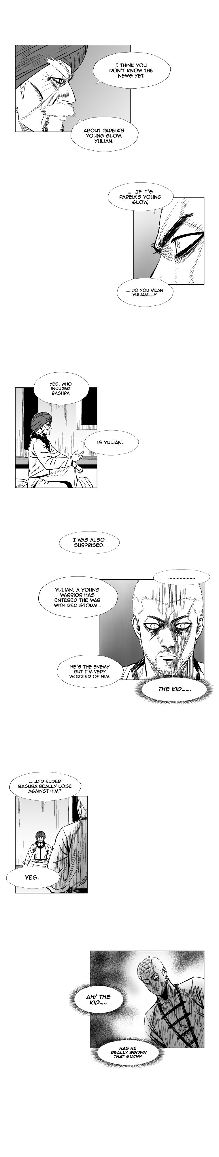 Read Red Storm (en) Manga Online