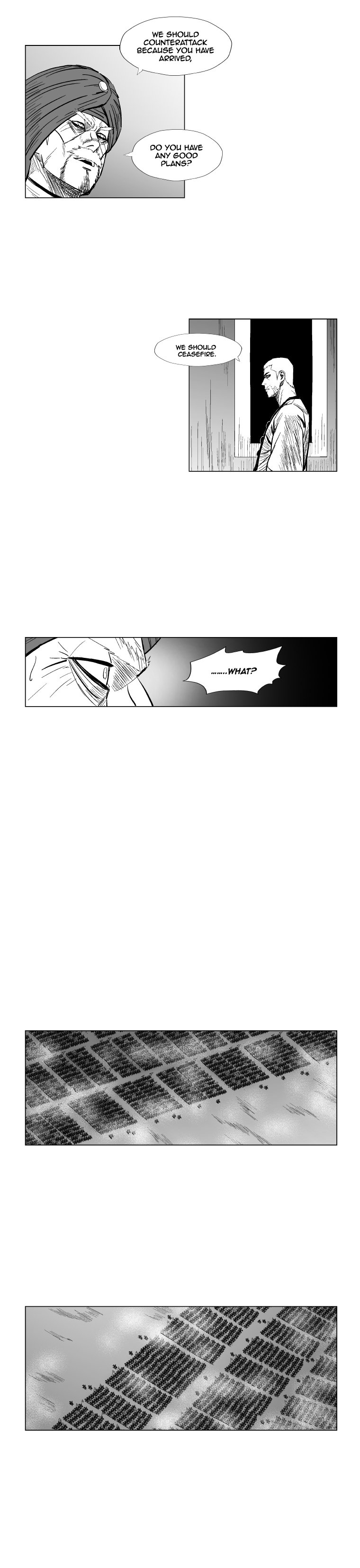 Read Red Storm (en) Manga Online