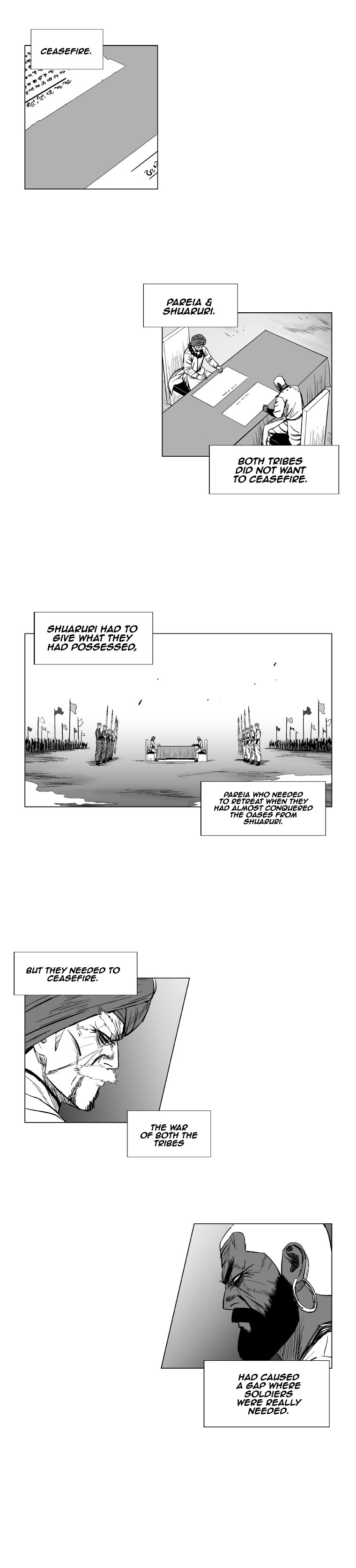 Read Red Storm (en) Manga Online