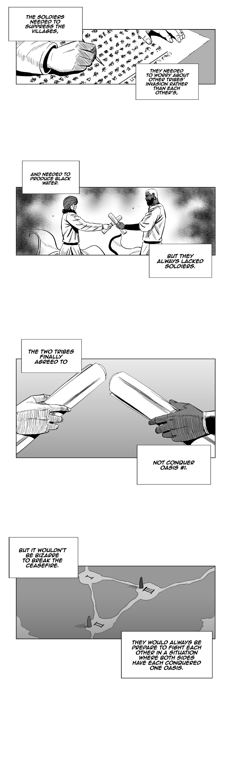 Read Red Storm (en) Manga Online