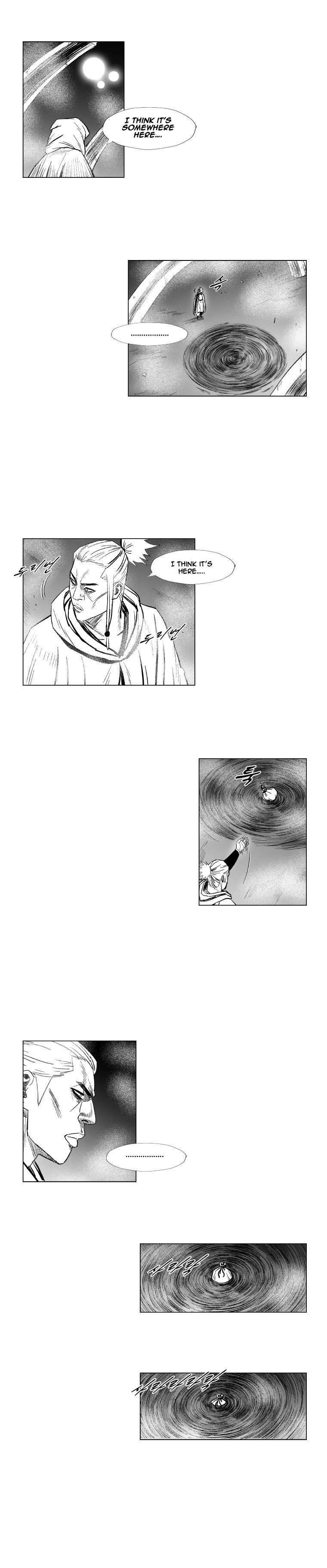 Read Red Storm (en) Manga Online