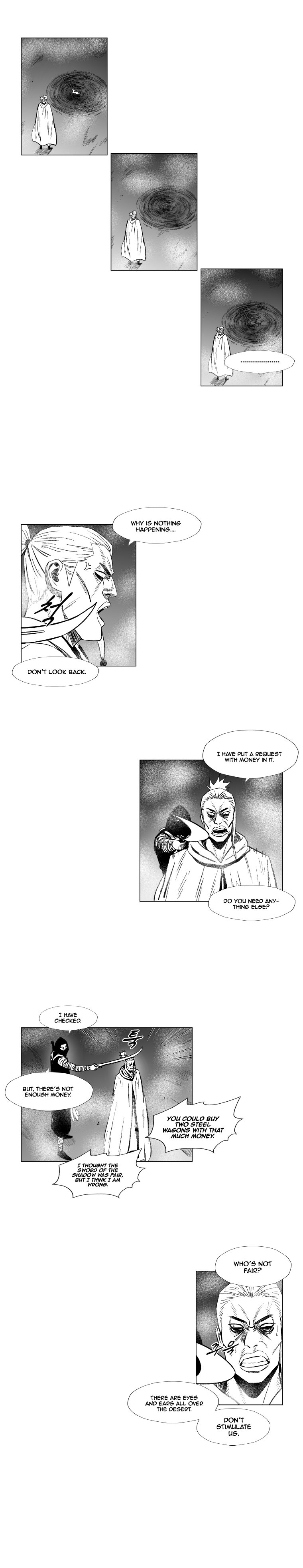 Read Red Storm (en) Manga Online