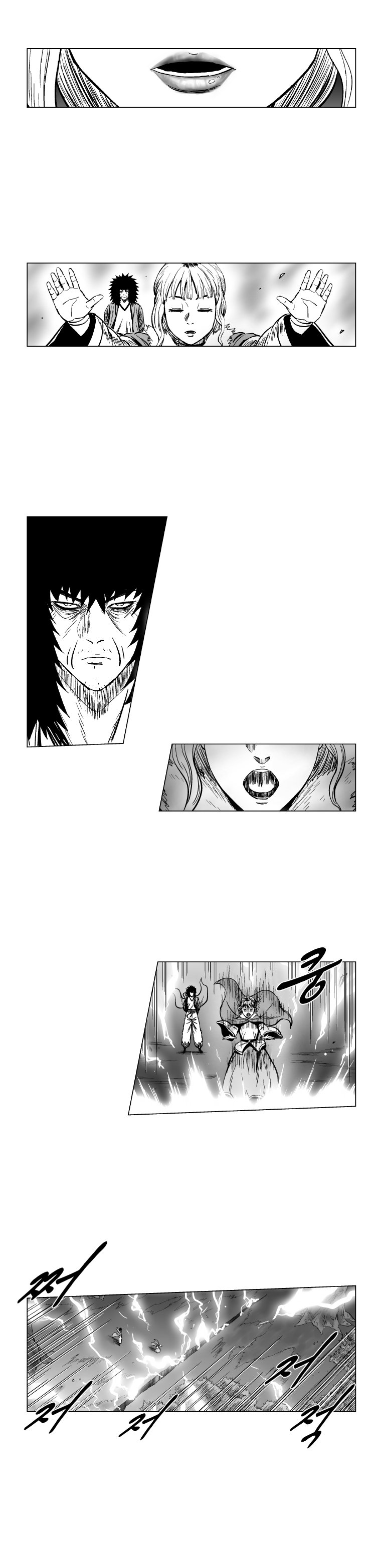 Read Red Storm (en) Manga Online