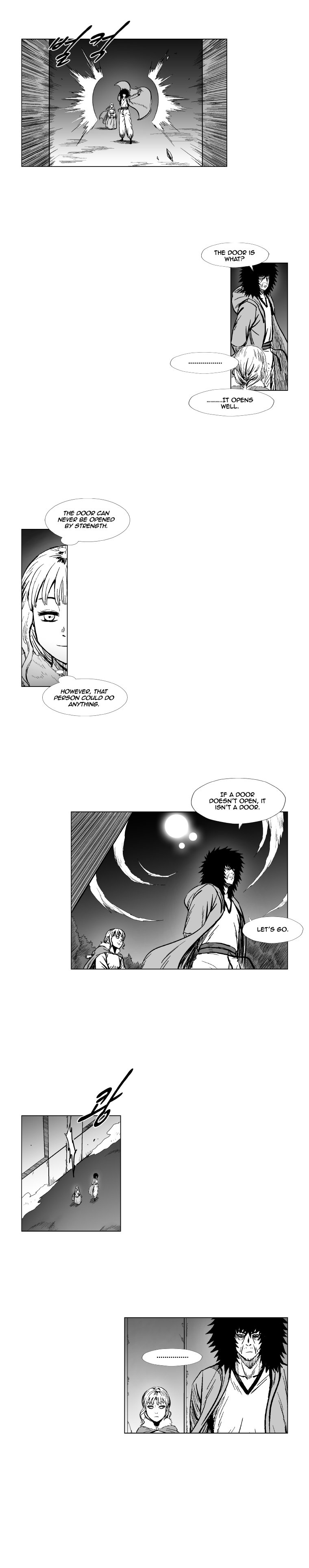 Read Red Storm (en) Manga Online