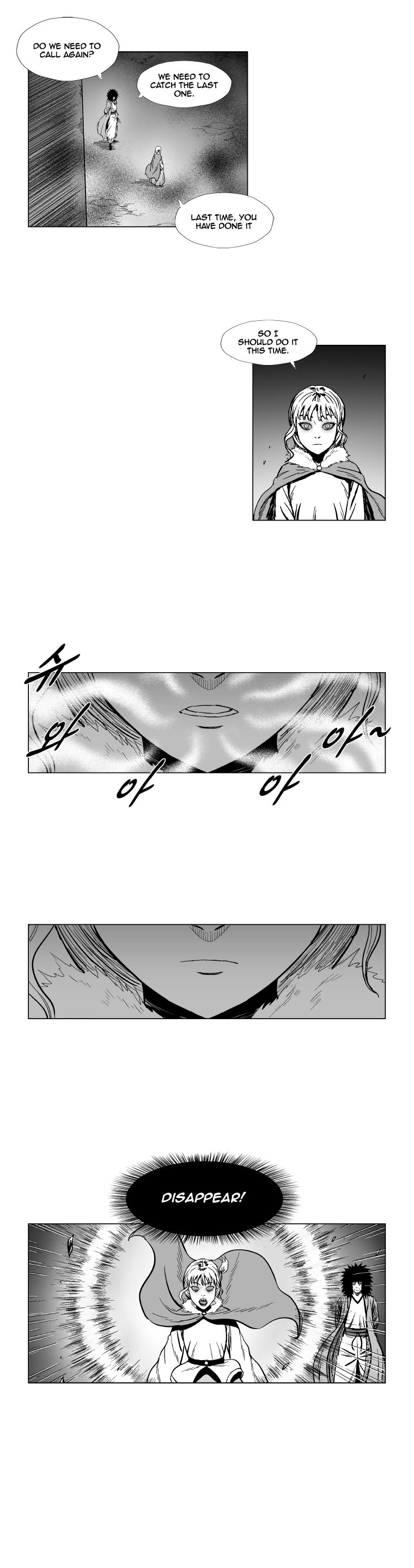Read Red Storm (en) Manga Online