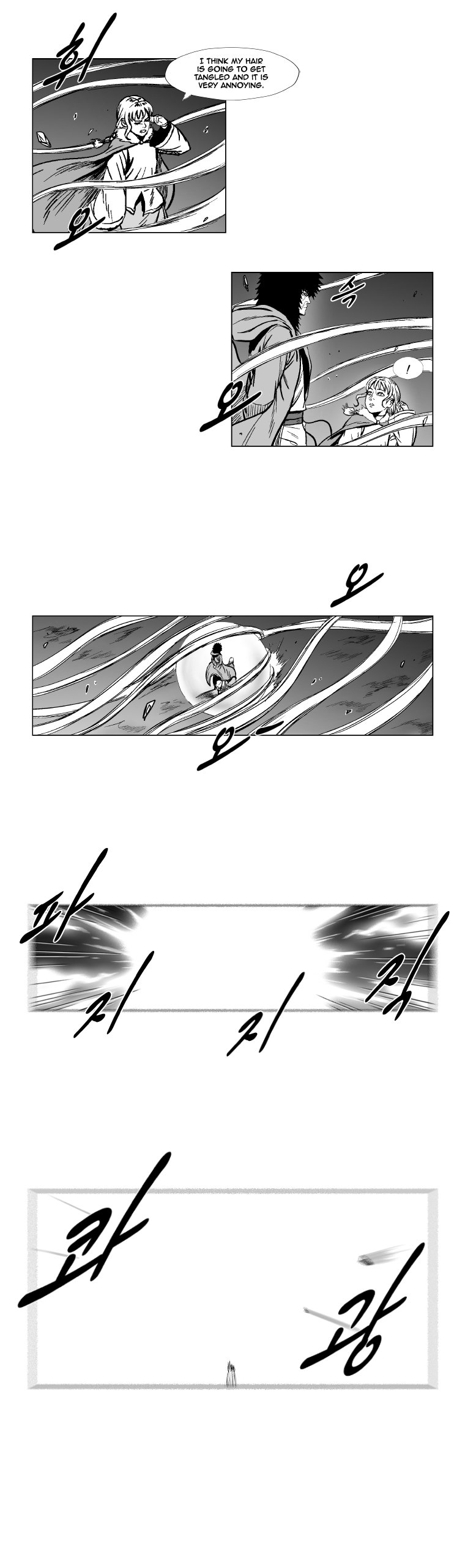Read Red Storm (en) Manga Online