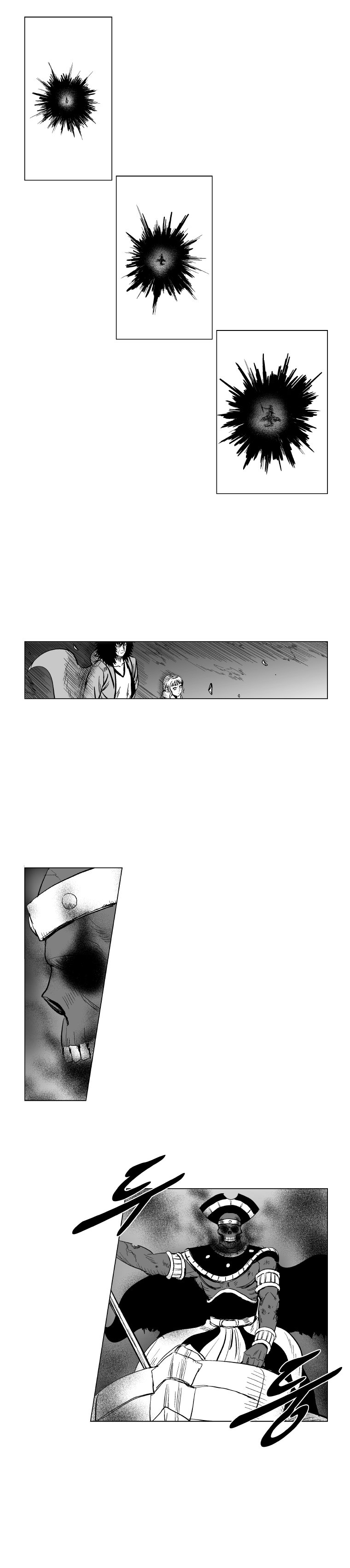 Read Red Storm (en) Manga Online