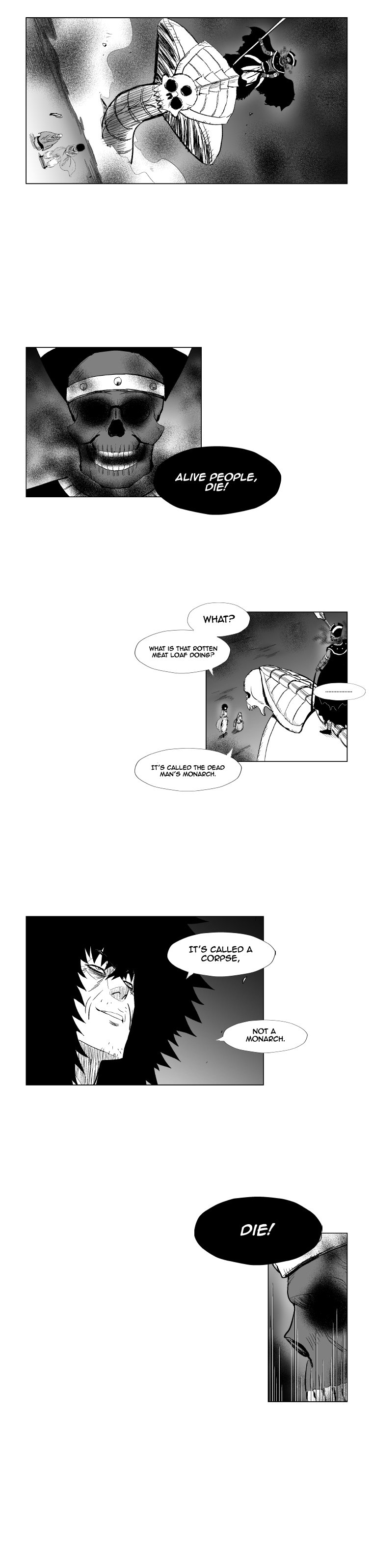 Read Red Storm (en) Manga Online