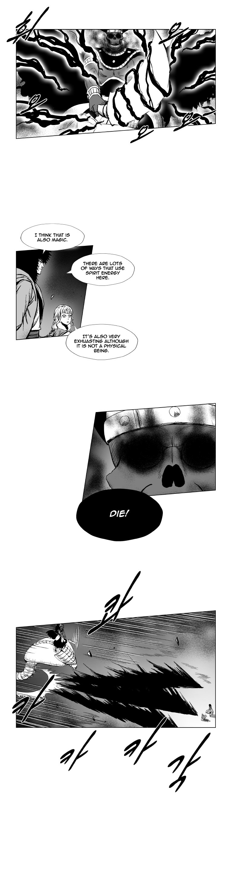 Read Red Storm (en) Manga Online