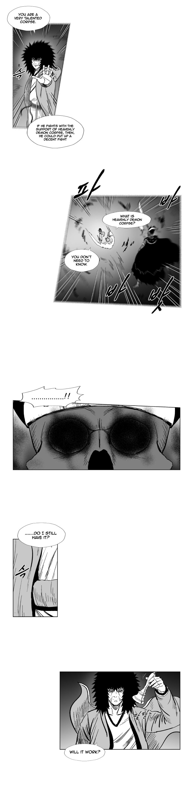 Read Red Storm (en) Manga Online
