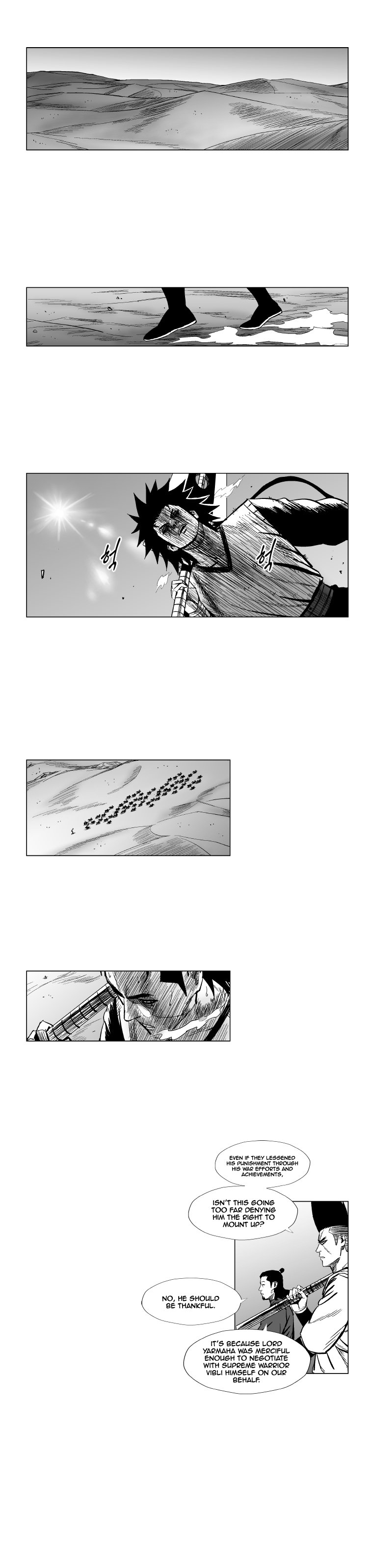 Read Red Storm (en) Manga Online