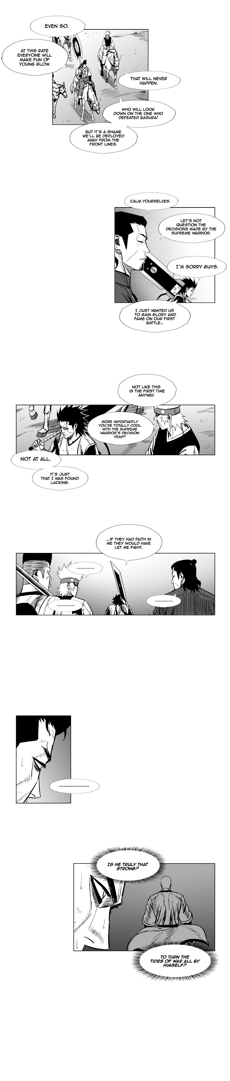 Read Red Storm (en) Manga Online