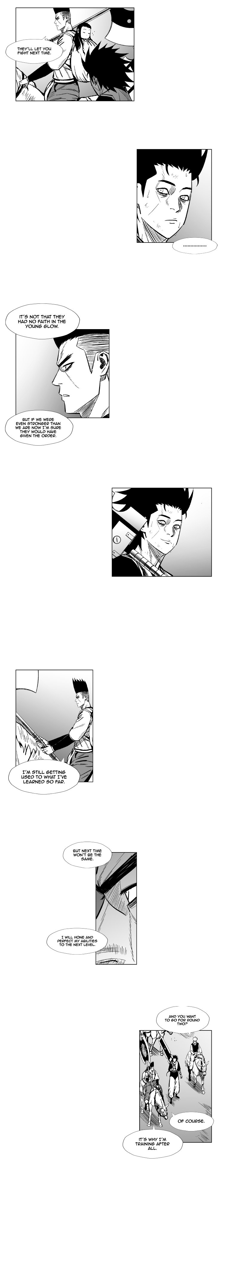Read Red Storm (en) Manga Online